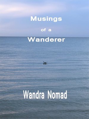 cover image of Musings of a Wanderer